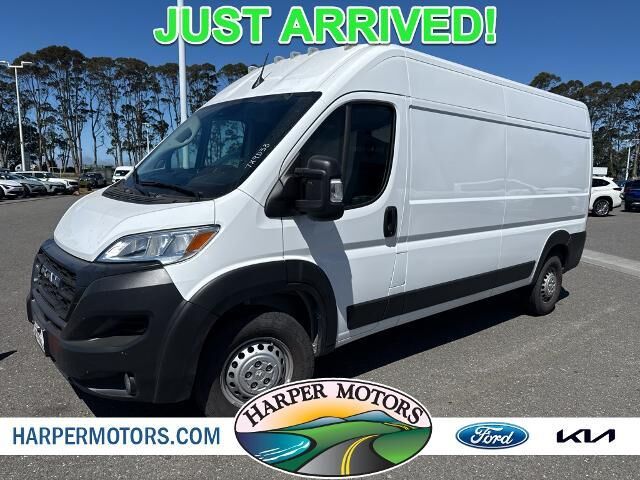 2025 Ram ProMaster Tradesman 3500 — photo 1 of 6