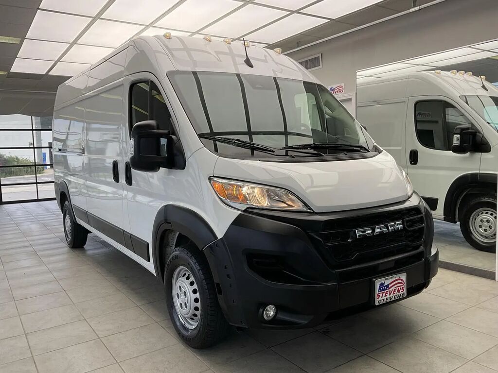 2025 Ram ProMaster Tradesman 3500 — photo 1 of 13
