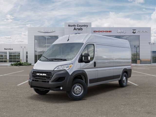 2025 Ram ProMaster Cargo Van High Roof