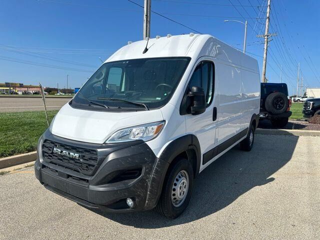 2025 Ram ProMaster Tradesman 3500 — photo 1 of 16