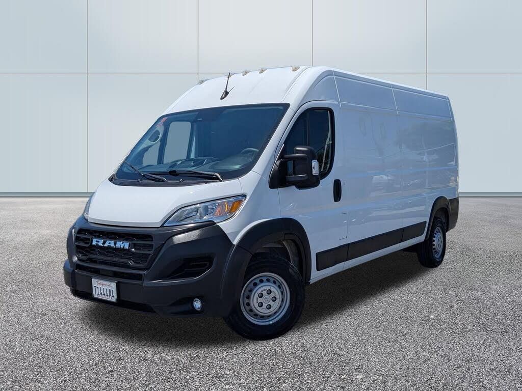 2025 Ram ProMaster Tradesman 3500 — photo 1 of 1