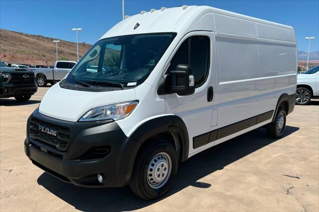 2025 Ram ProMaster Tradesman 3500