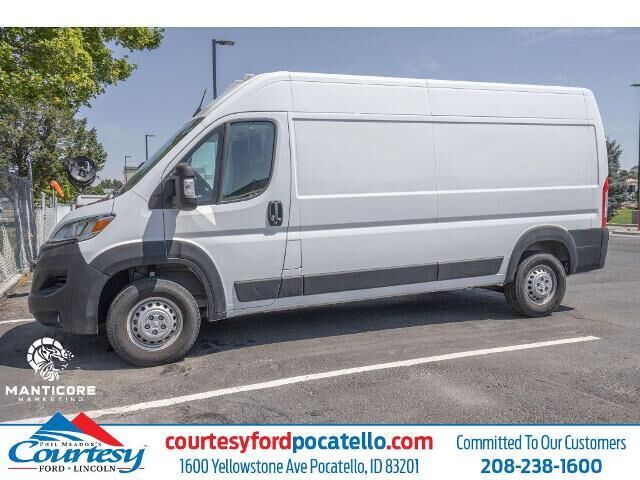 2024 Ram ProMaster Tradesman 3500 — photo 1 of 13