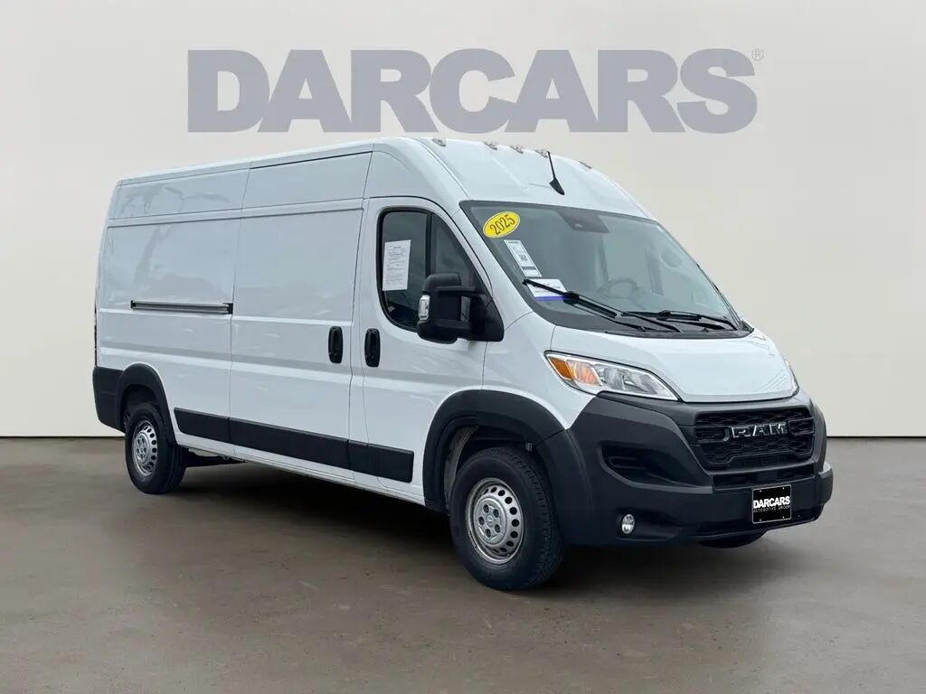 2025 Ram ProMaster Tradesman 3500 — photo 1 of 2