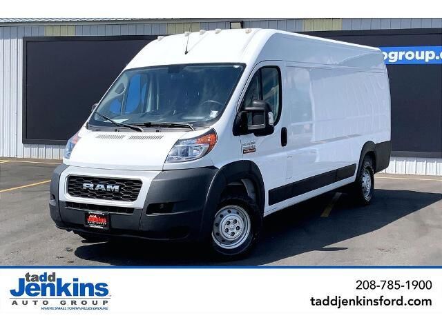 2021 Ram ProMaster 3500 159 WB