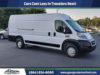 2022 Ram ProMaster 3500 159 WB