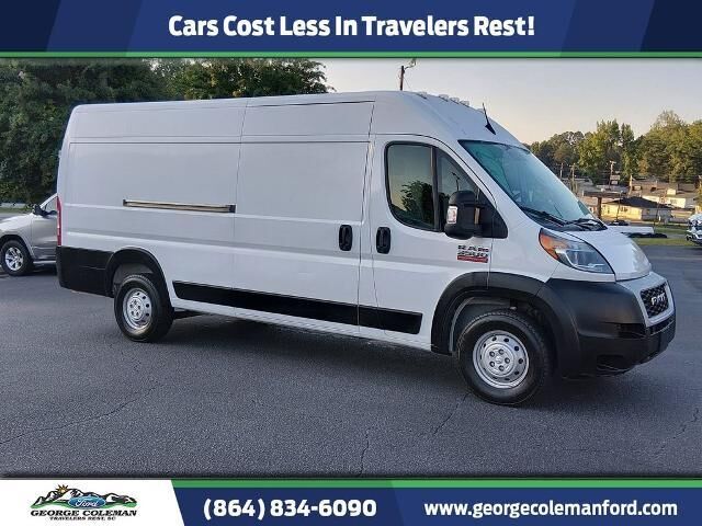 2022 Ram ProMaster 3500 159 WB