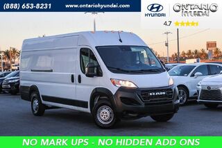 2023 Ram ProMaster 3500 159 WB