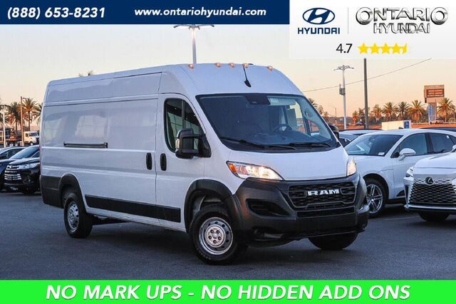 2023 Ram ProMaster 3500 159 WB