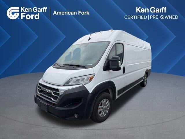 2024 Ram ProMaster Tradesman 3500
