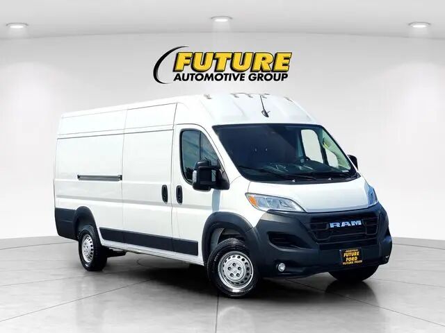 2025 Ram ProMaster Tradesman 3500 — photo 1 of 13