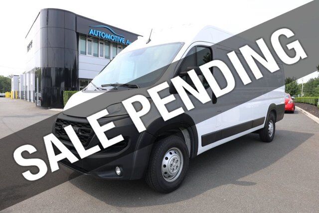2023 Ram ProMaster Cargo Van 3500 High Roof 159'' WB EXT w/ Driver Conv. Grp &amp; Digital Mirror