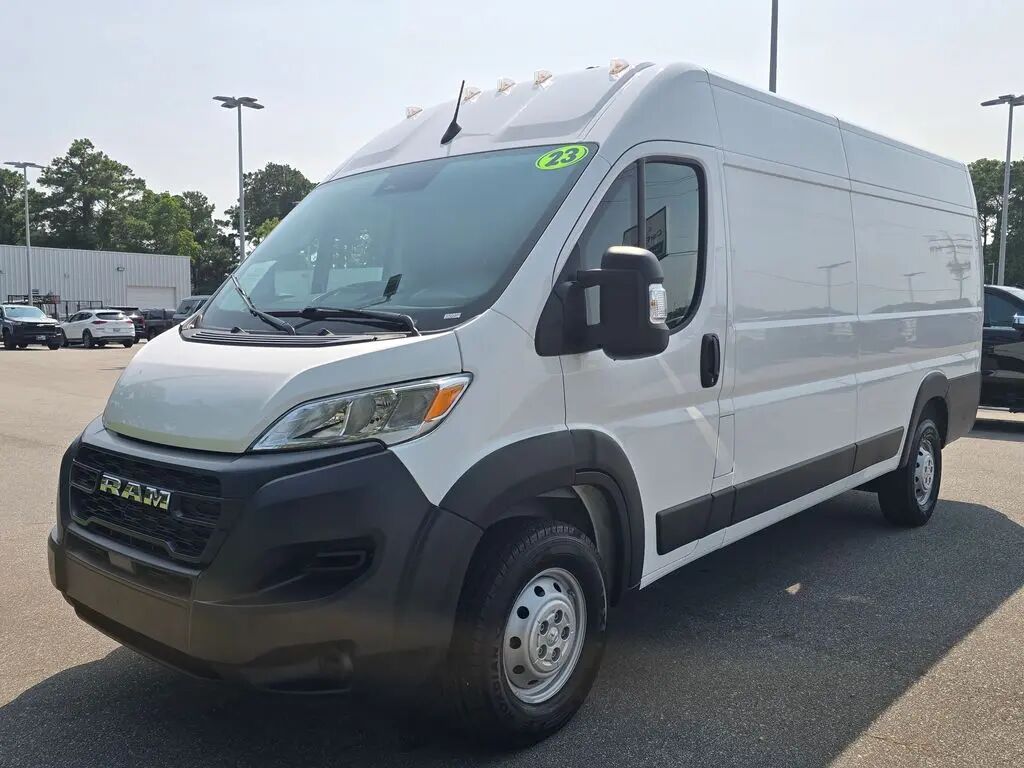 2023 Ram ProMaster 3500 159 WB — photo 1 of 13