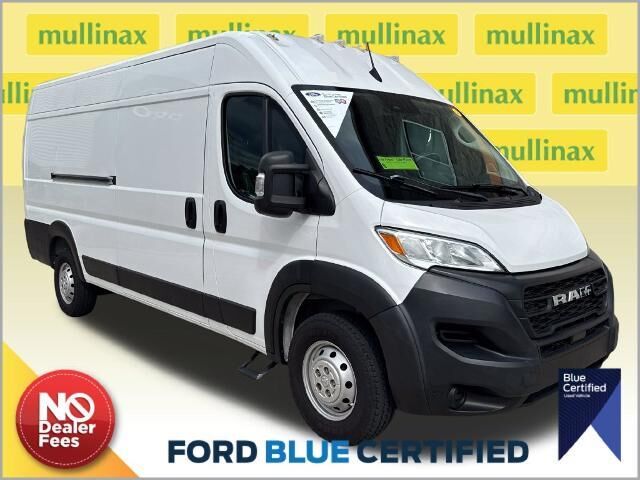 2023 Ram ProMaster 3500 159 WB