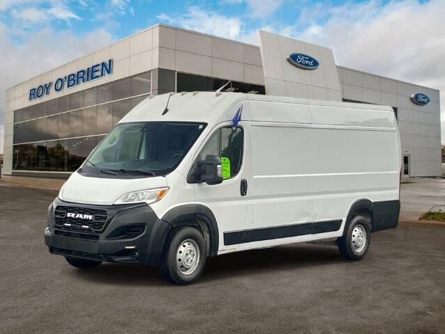 2023 Ram ProMaster 3500 159 WB