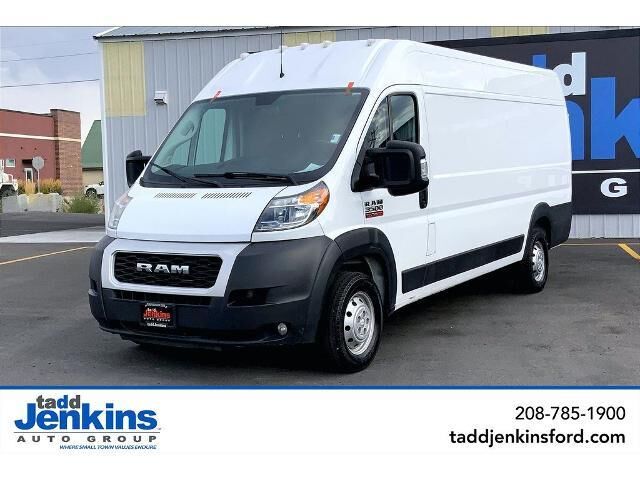 2021 Ram ProMaster 3500 159 WB