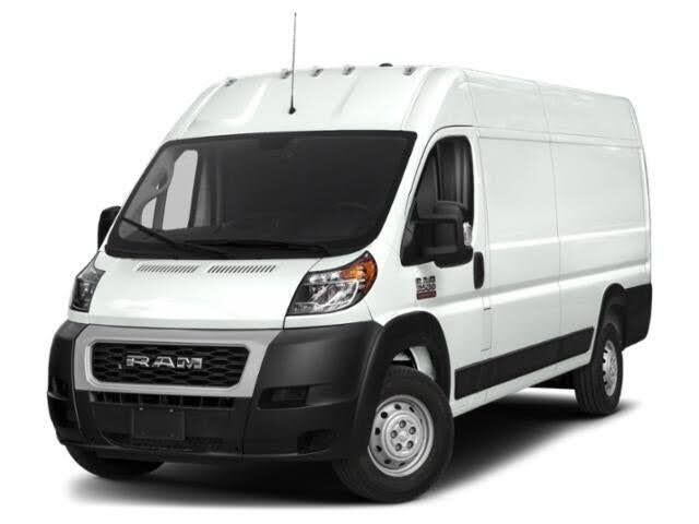 2021 Ram ProMaster 3500 159 WB