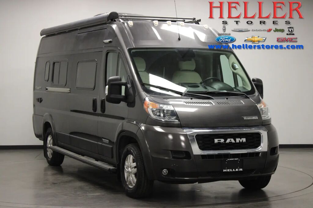 2021 Ram ProMaster 3500 159 WB — photo 1 of 18