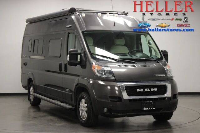 2021 Ram ProMaster 3500 159 WB