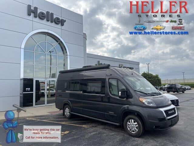 2021 Ram ProMaster 3500 159 WB