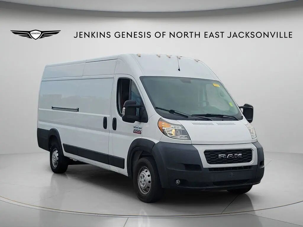 2021 Ram ProMaster 3500 159 WB — photo 1 of 13