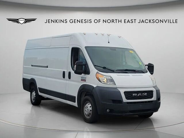 2021 Ram ProMaster 3500 159 WB