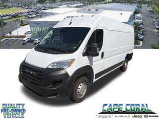 2023 Ram ProMaster Cargo Van High Roof
