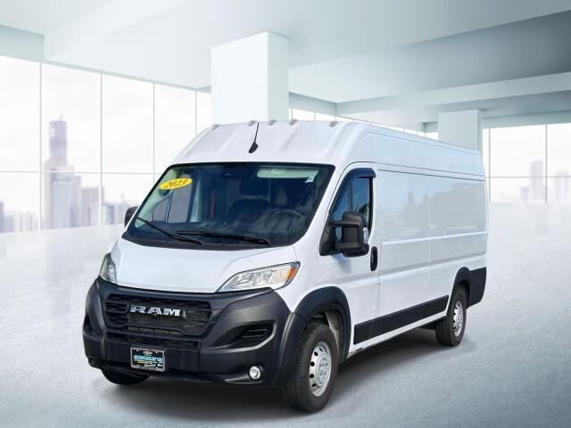 2023 Ram ProMaster 3500 159 WB