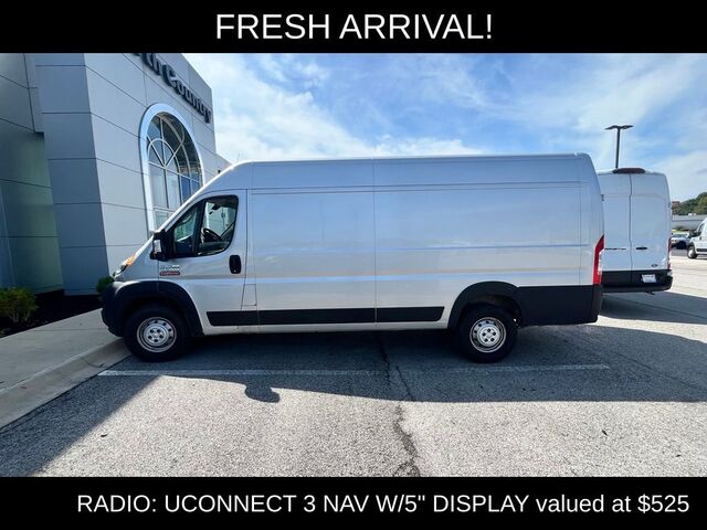 2021 Ram ProMaster Cargo Van High Roof