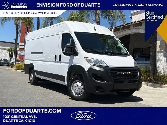 2023 Ram ProMaster 3500 159 WB