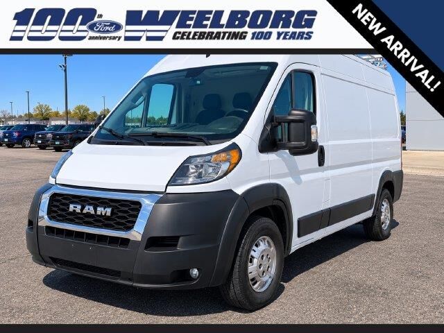 2021 Ram ProMaster 3500 159 WB