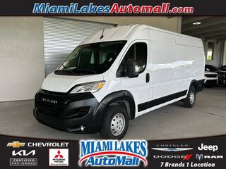 2023 Ram ProMaster Cargo Van High Roof