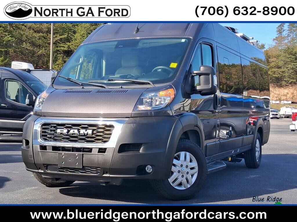 2022 Ram ProMaster 3500 159 WB — photo 1 of 2