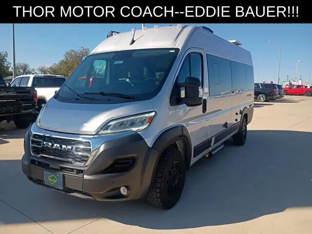 2024 Ram ProMaster SLT+ 3500