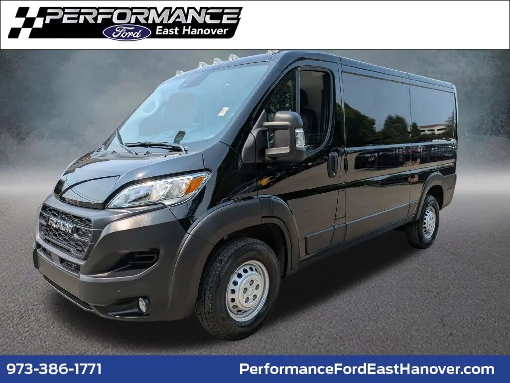 2026 Ram ProMaster Tradesman 3500 — photo 1 of 13