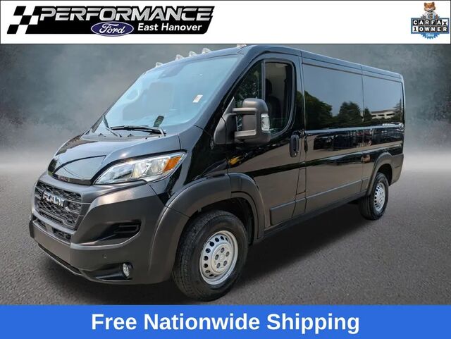 2026 Ram ProMaster Tradesman 3500