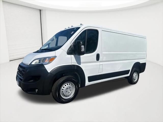 2024 Ram ProMaster Tradesman 3500