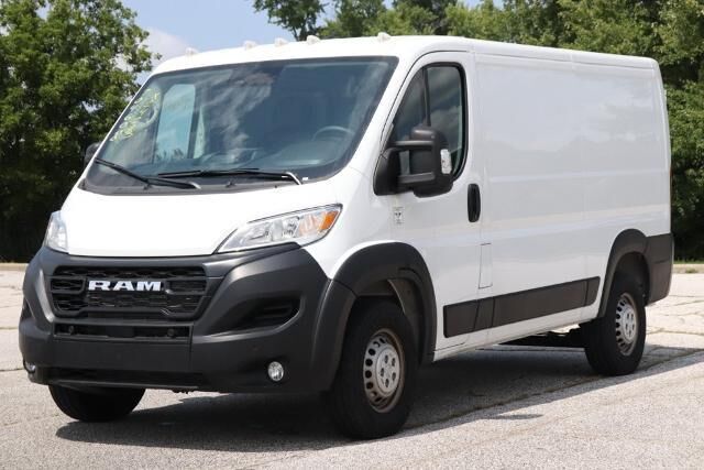2024 Ram ProMaster Tradesman 3500