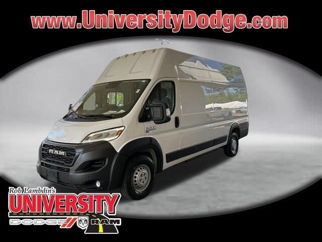 2024 Ram ProMaster EV Delivery — photo 1 of 45