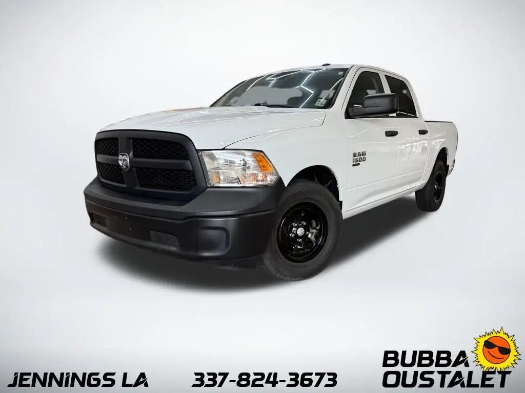 2022 Ram 1500 Classic Tradesman — photo 1 of 13