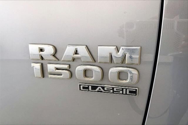 2022 Ram 1500 Classic Tradesman