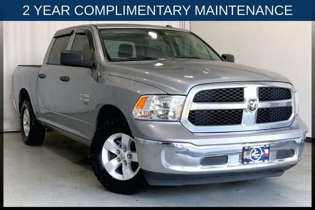 2022 Ram 1500 Classic Tradesman