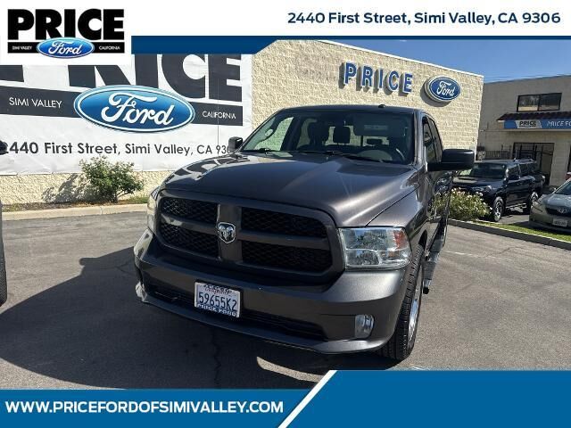 2018 Ram 1500 Express