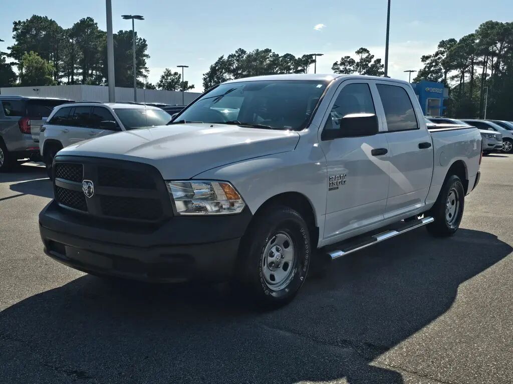 2020 Ram 1500 Classic Tradesman — photo 1 of 13