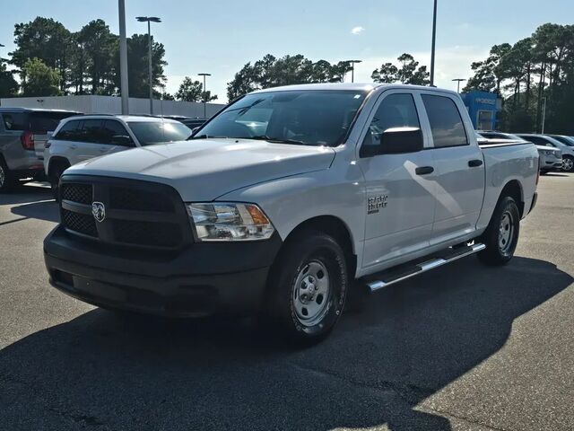 2020 Ram 1500 Classic Tradesman