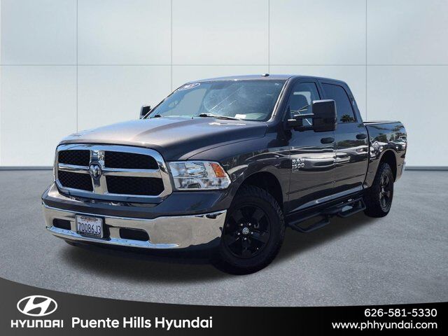 2021 Ram 1500 Classic Tradesman