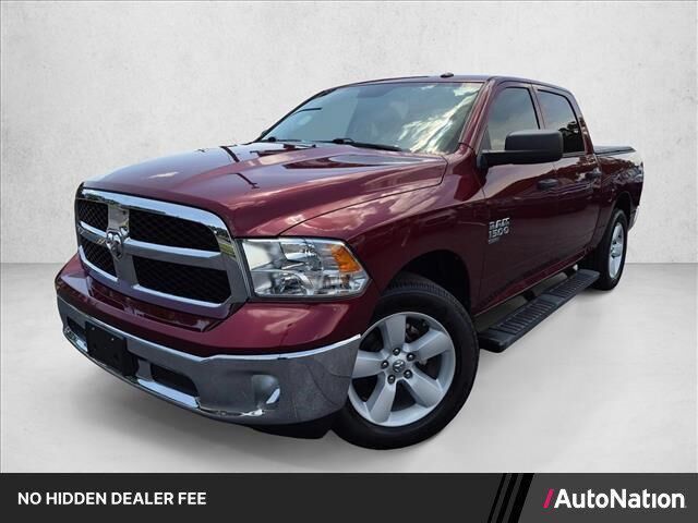 2022 Ram 1500 Classic Tradesman