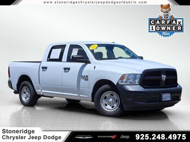 2022 Ram 1500 Classic Tradesman