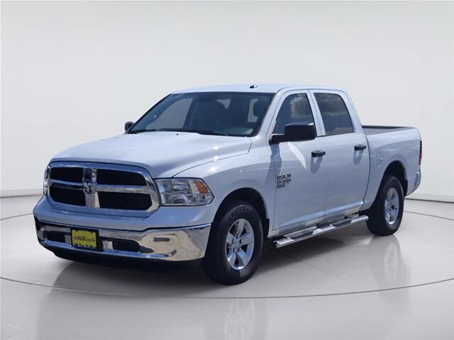 2023 Ram 1500 Classic Tradesman