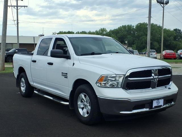 2022 Ram 1500 Classic Tradesman — photo 1 of 19